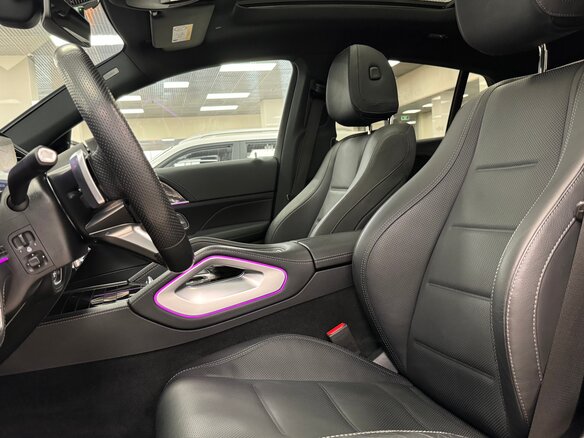 2023 Mercedes-Benz GLE Coupe 450 d II (C167) Рестайлинг, чёрный, 12049000 рублей - вид 13