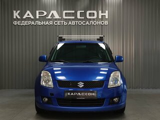 2006 Suzuki Swift AMT III, синий, 395000 рублей, вид 3