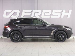 2016 Infiniti QX70, коричневый, 2499000 рублей, вид 5
