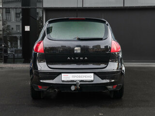 2008 SEAT Altea I, чёрный, 490000 рублей, вид 5
