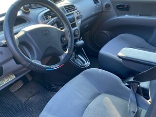 2005 Hyundai Matrix I, серый, 275000 рублей, вид 5