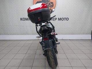 2022 Kawasaki Z 650, чёрный, 749000 рублей, вид 4
