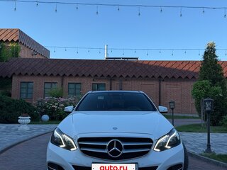 2014 Mercedes-Benz E-Класс 300 IV (W212, S212, C207) Рестайлинг, белый, 3280000 рублей, вид 3