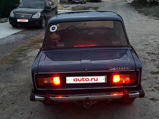 2000 Lada (ВАЗ) 21065, синий, 135000 рублей, вид 4
