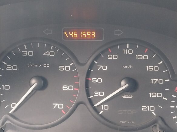 2010 Peugeot Partner, белый, 180000 рублей - вид 9