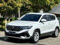 2023 Jetta VS5 I Рестайлинг, белый