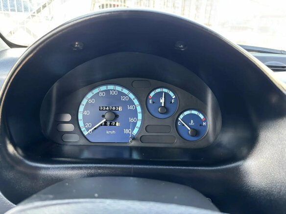 2014 Daewoo Matiz I Рестайлинг, серый - вид 7