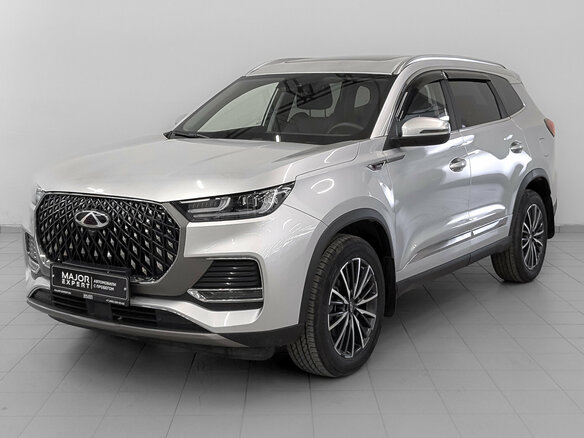 2024 Chery Tiggo 8 Pro Max I Рестайлинг, серый