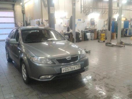 2015 Daewoo Gentra II, серый, 519000 рублей, вид 2
