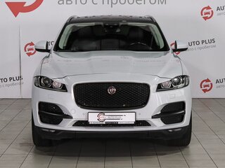 2016 Jaguar F-Pace I, серый, 1949000 рублей, вид 4