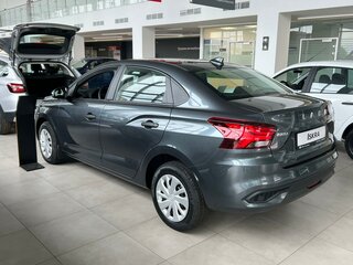2026 Lada (ВАЗ) Iskra, серый, 1367000 рублей, вид 4
