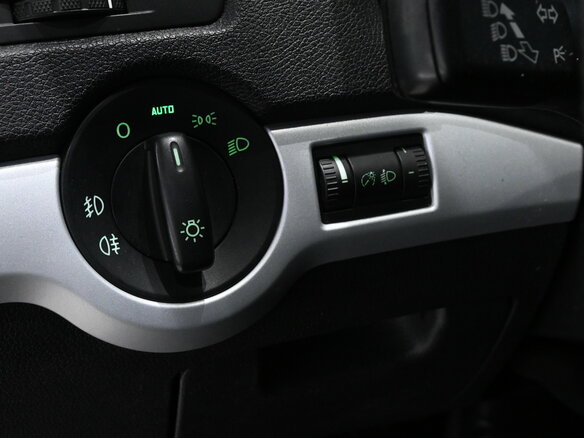 2009 Skoda Octavia II (A5) Рестайлинг, серый - вид 10
