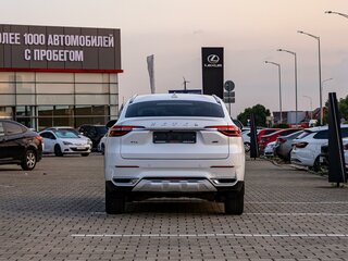 2021 Haval F7x I, белый, 1635000 рублей, вид 5