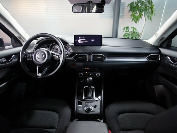 2026 Mazda CX-5 II Рестайлинг, синий, 3800000 рублей - вид 12