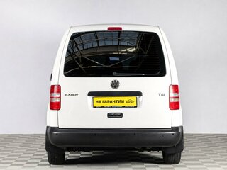 2011 Volkswagen Caddy III Рестайлинг, белый, 959000 рублей, вид 5