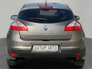 2013 Renault Megane III Рестайлинг, серый, 790000 рублей, вид 5