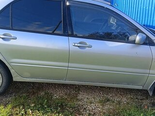 2004 Mitsubishi Lancer IX, серебристый, 190000 рублей, вид 1