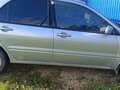 2004 Mitsubishi Lancer IX, серебристый, 190000 рублей