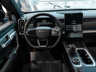 2026 Jaecoo J7 I Рестайлинг, чёрный, 3259000 рублей, вид 5