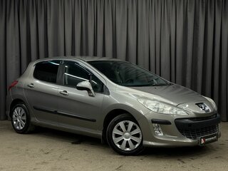 2010 Peugeot 308 I, бежевый, 399777 рублей, вид 3