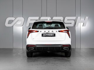 2026 Haval F7 II, белый, 2999000 рублей, вид 4