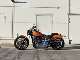2023 Harley-Davidson Breakout, оранжевый, 1990000 рублей, вид 5