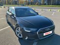2019 Audi A6 40 TDI V (C8), синий, 3600000 рублей - вид 2