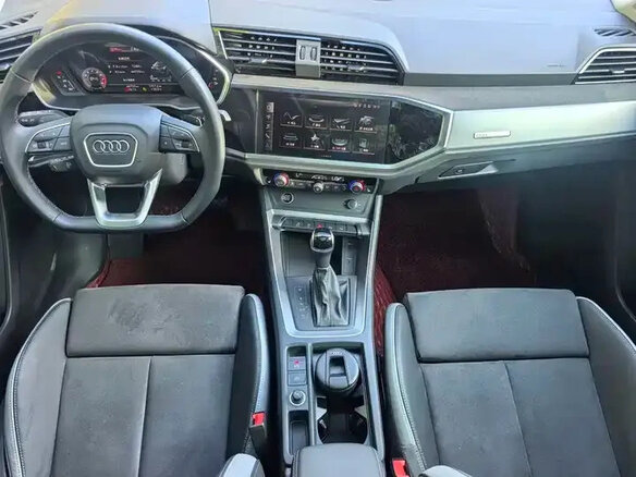 2023 Audi Q3 35 TFSI II (F3), белый, 2690004 рублей - вид 9