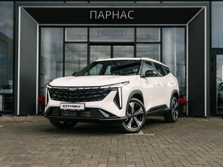 2026 Geely Cityray, белый, 3174990 рублей, вид 1