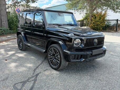 Mercedes-Benz G-Класс AMG II (W465) Рестайлинг