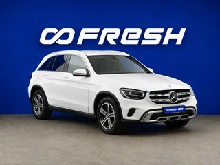 2020 Mercedes-Benz GLC 200 I (X253) Рестайлинг, белый, 3199055 рублей, вид 1