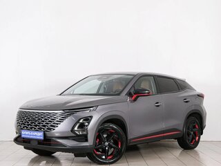 2023 Omoda C5 I, серый, 1849000 рублей, вид 3
