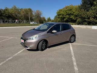 2013 Peugeot 208 I, серый, 620000 рублей, вид 2
