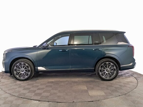 2026 GAC GS8 Dragon II, зелёный, 5349000 рублей - вид 3