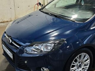 2013 Ford Focus III, синий, 1000000 рублей, вид 1