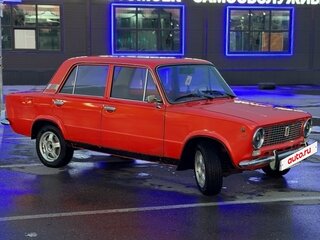 1985 Lada (ВАЗ) 2101 21013, красный, 180000 рублей, вид 1
