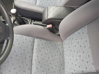 2005 Hyundai Getz I, серебристый, 430000 рублей, вид 3
