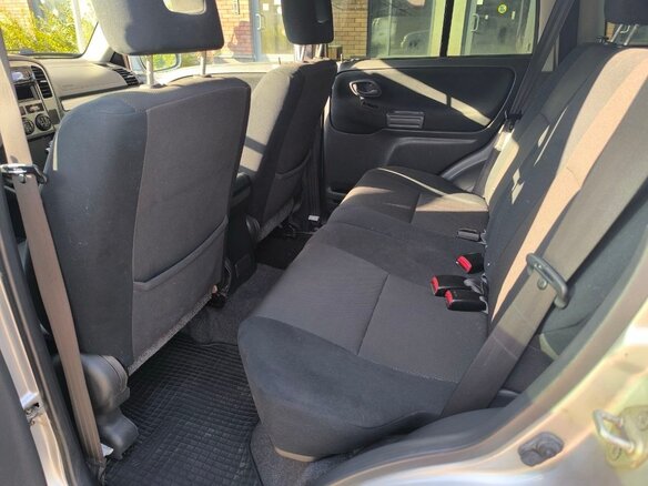 2005 Suzuki Grand Vitara I Рестайлинг, серебристый - вид 13