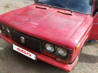 1981 Lada (ВАЗ) 2103, красный, 45000 рублей, вид 2