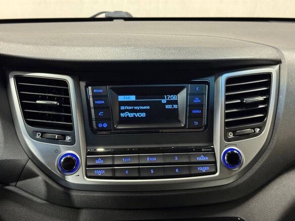 2017 Hyundai Tucson III, красный, 2170000 рублей - вид 14