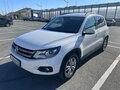 2011 Volkswagen Tiguan I Рестайлинг, белый, 1190000 рублей