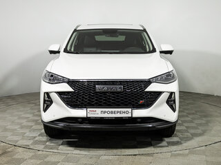 2023 Haval F7x I Рестайлинг, белый, 2200000 рублей, вид 2