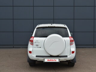 2010 Toyota RAV4 III (XA30) Рестайлинг, белый, 1250000 рублей, вид 3