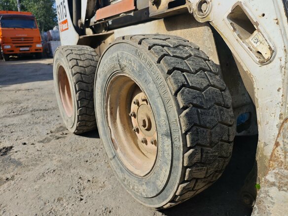 2007 Bobcat S175/H, белый, 1200000 рублей - вид 12