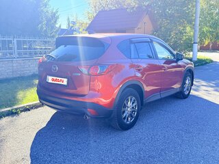 2012 Mazda CX-5 I, красный, 1180000 рублей, вид 3