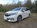 2018 Honda Shuttle II, белый - вид 2