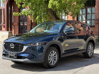 2026 Mazda CX-5 II Рестайлинг, синий, 2630000 рублей, вид 1