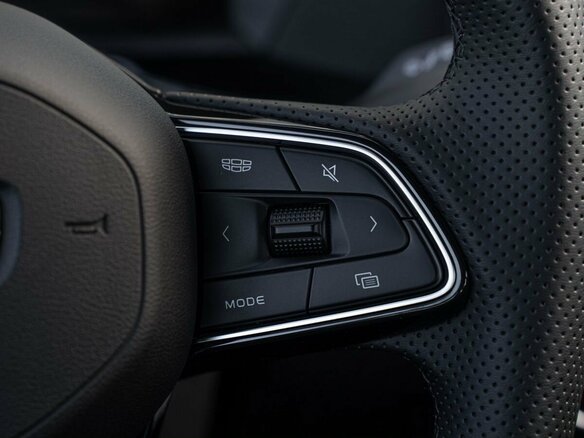 2026 Geely Coolray I Рестайлинг 2, белый, 2774990 рублей - вид 10