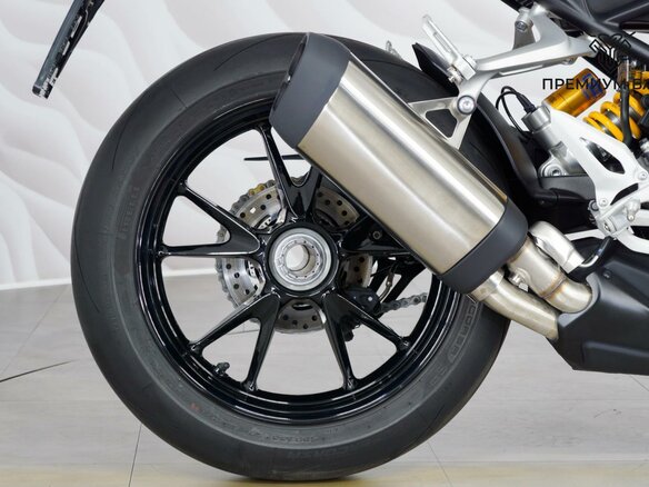 2025 Triumph Speed Triple, белый, 1699000 рублей - вид 8