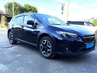 2018 Subaru XV II, синий, 2180000 рублей, вид 4